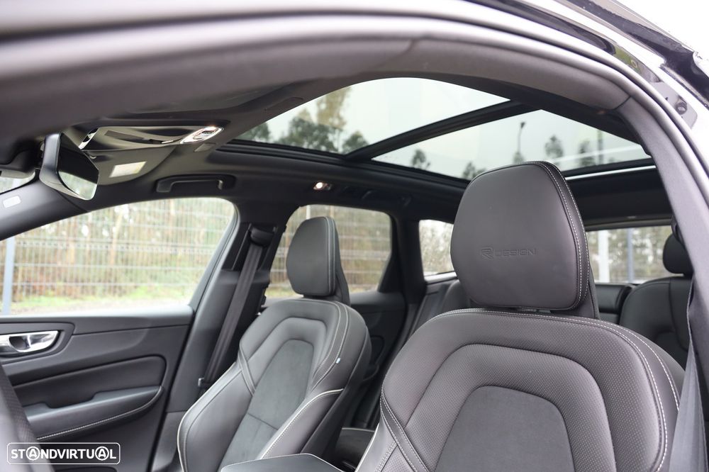 Volvo XC 60 2.0 D4 R-Design Geartronic - 8