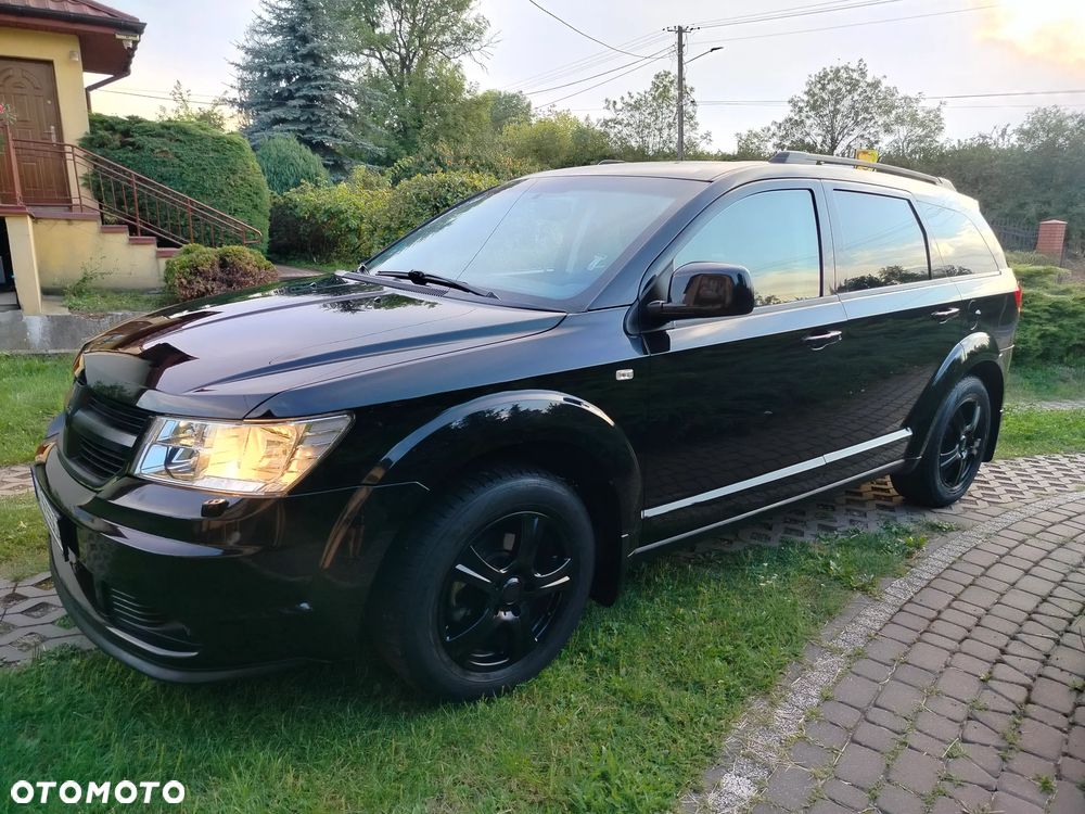 Dodge Journey 2.7 V6 R/T - 1