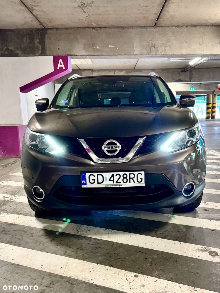 Nissan Qashqai - 10