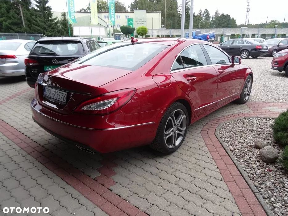 Mercedes-Benz CLS 350 (BlueTEC) d - 5