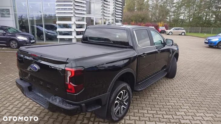 Ford Ranger 2.0 EcoBlue Bi-Turbo 4x4 DC Limited - 34