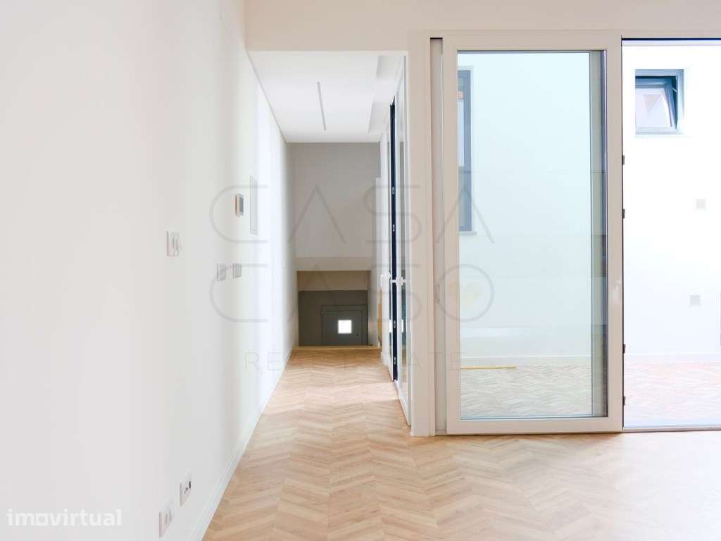 Moradia T3 duplex no centro histórico - Setúbal - Grande imagem: 2/30
