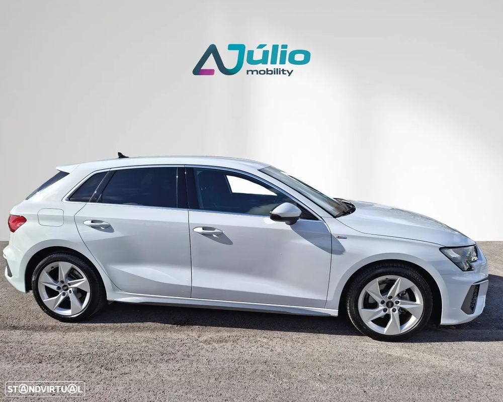 Audi A3 Sportback 30 TDI S line S tronic - 7