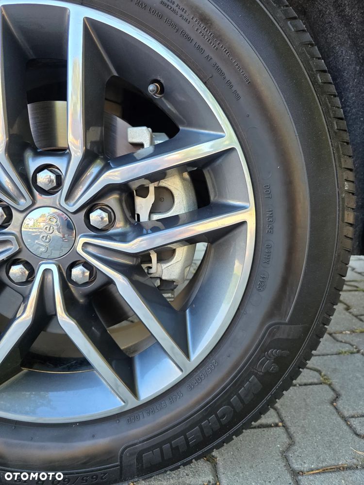 Jeep Grand Cherokee 3.6 V6 Limited - 23