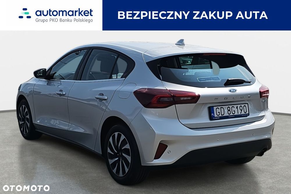Ford Focus 1.0 EcoBoost mHEV Titanium - 3