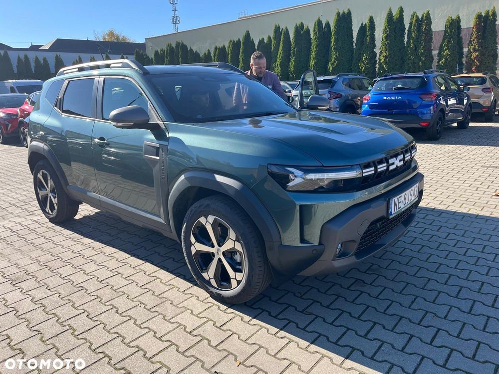 Dacia Duster - 1