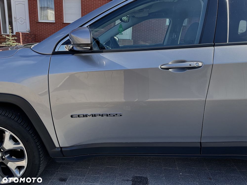 Jeep Compass 1.4 TMair Limited 4WD S&S - 5