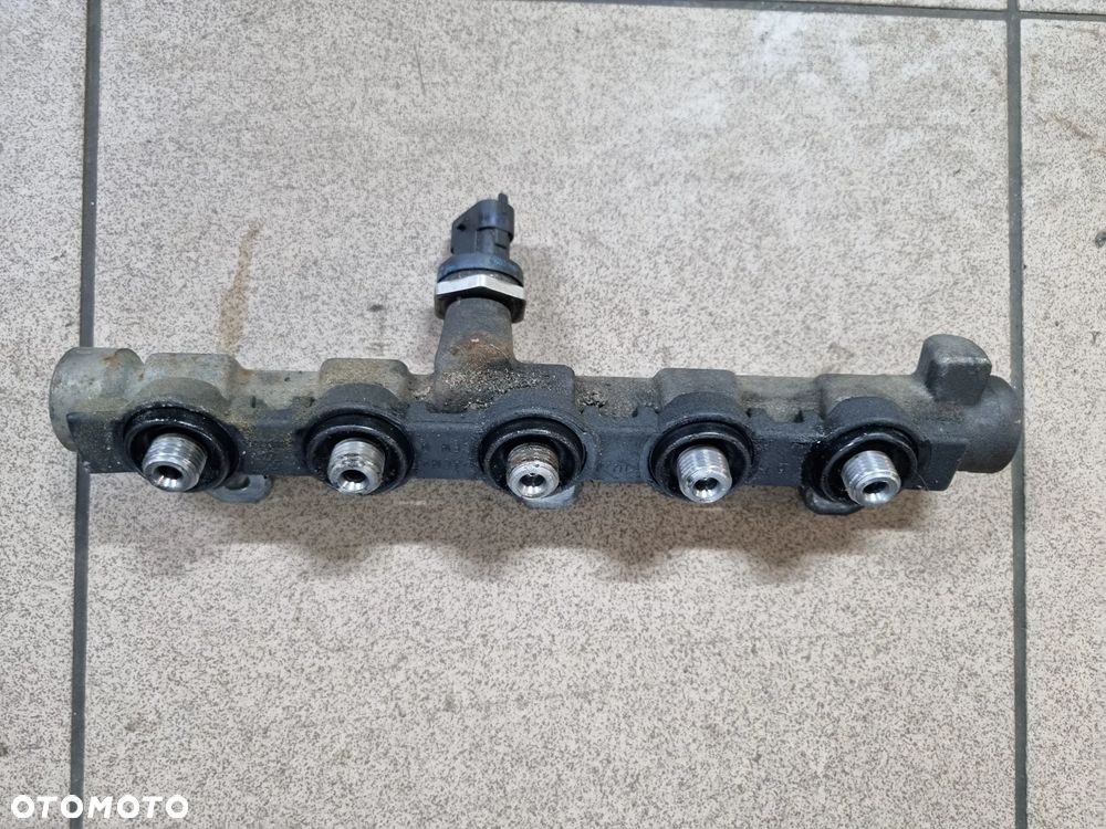 LISTWA WTRYSKOWA MASTER III MOVANO B  NV400 2.3 10r.+ TRAFIC VIVARO 2.0 10-14r. EURO 5 - 1