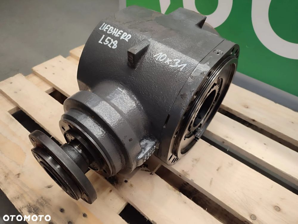 Dyferencjał Liebherr L528 (10x31) - 6