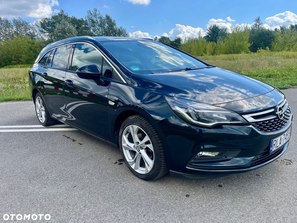 Opel Astra 1.4 Turbo Start/Stop Automatik Innovation - 2