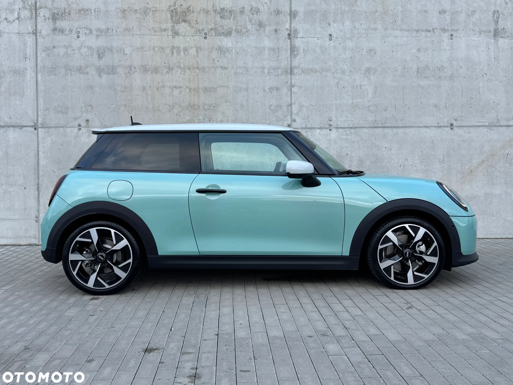 MINI Cooper S Linia Classic - 4