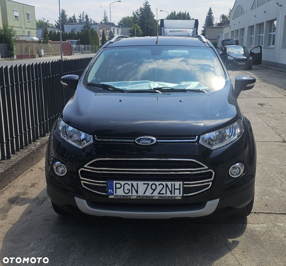 Ford EcoSport 1.0 EcoBoost Titanium ASS - 3