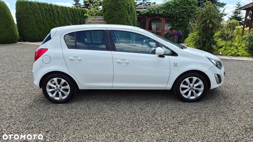 Opel Corsa 1.4 16V Active - 9