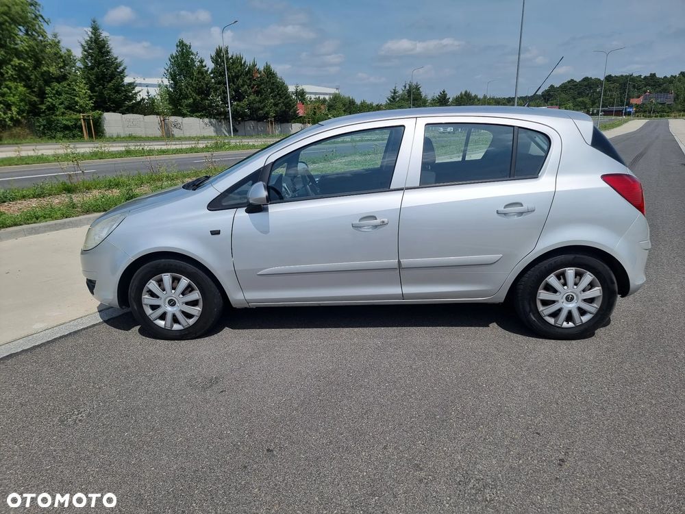 Opel Corsa 1.2 16V Color Edition - 10