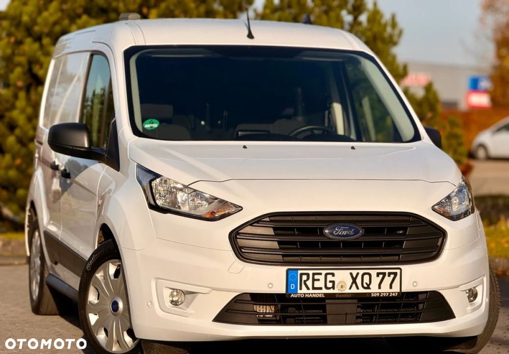 Ford Transit Connect - 2