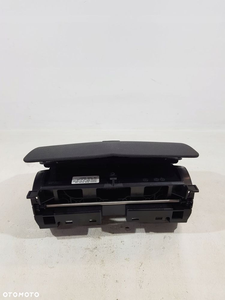 wyświetlacz nawigacja radio a2046801231 mercedes c-klasa w204 1.8 cgi kpl - 12