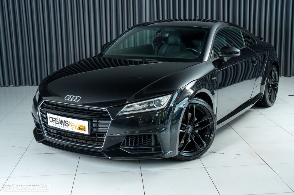 Audi TT Coupé 2.0 TDI S-line - 27