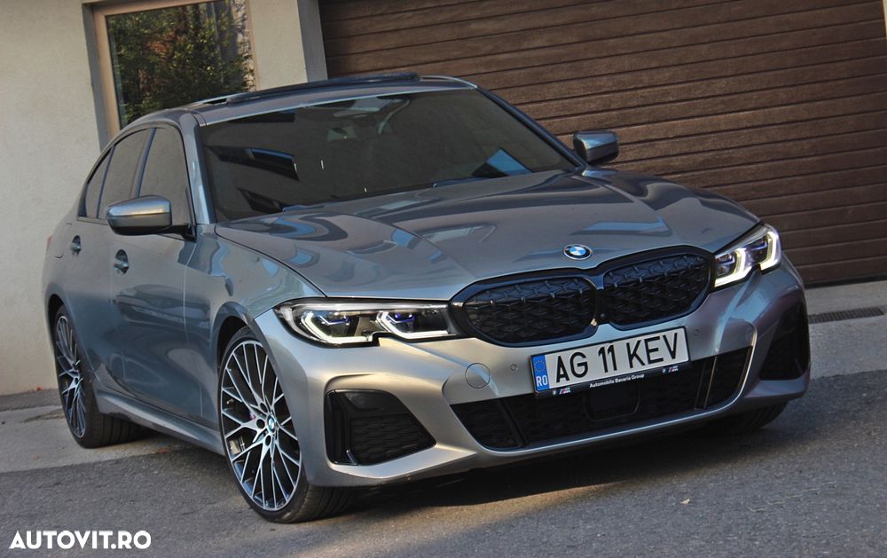 BMW M3 M340d xDrive - 15