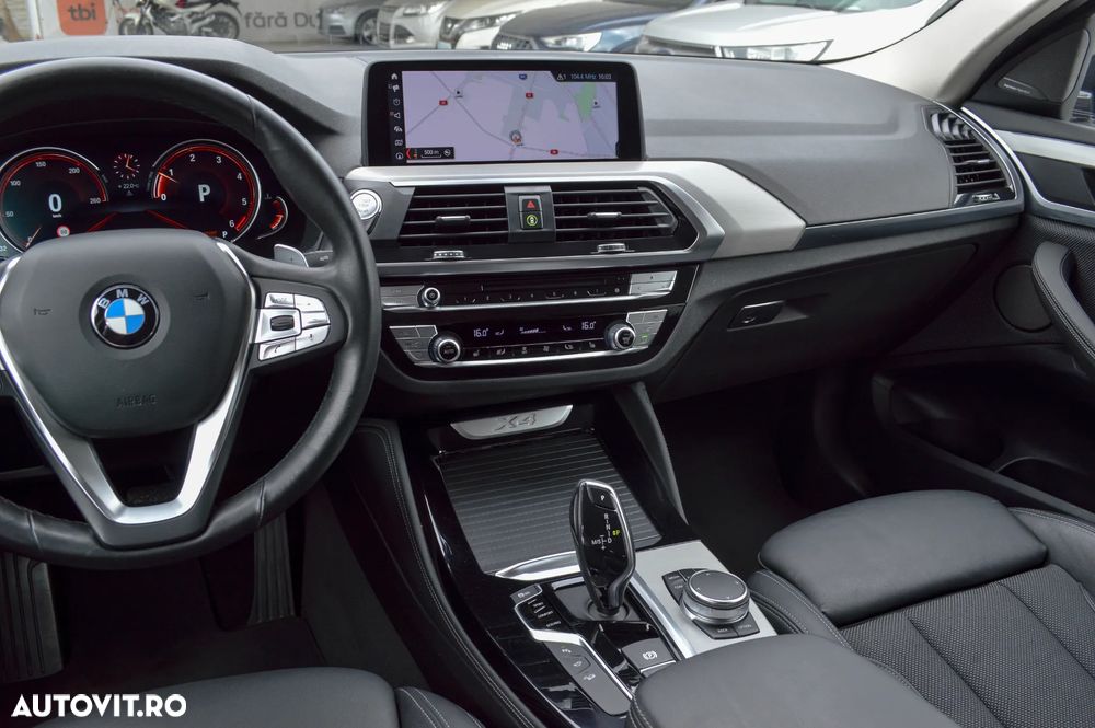BMW X4 xDrive20d Aut. xLine - 38