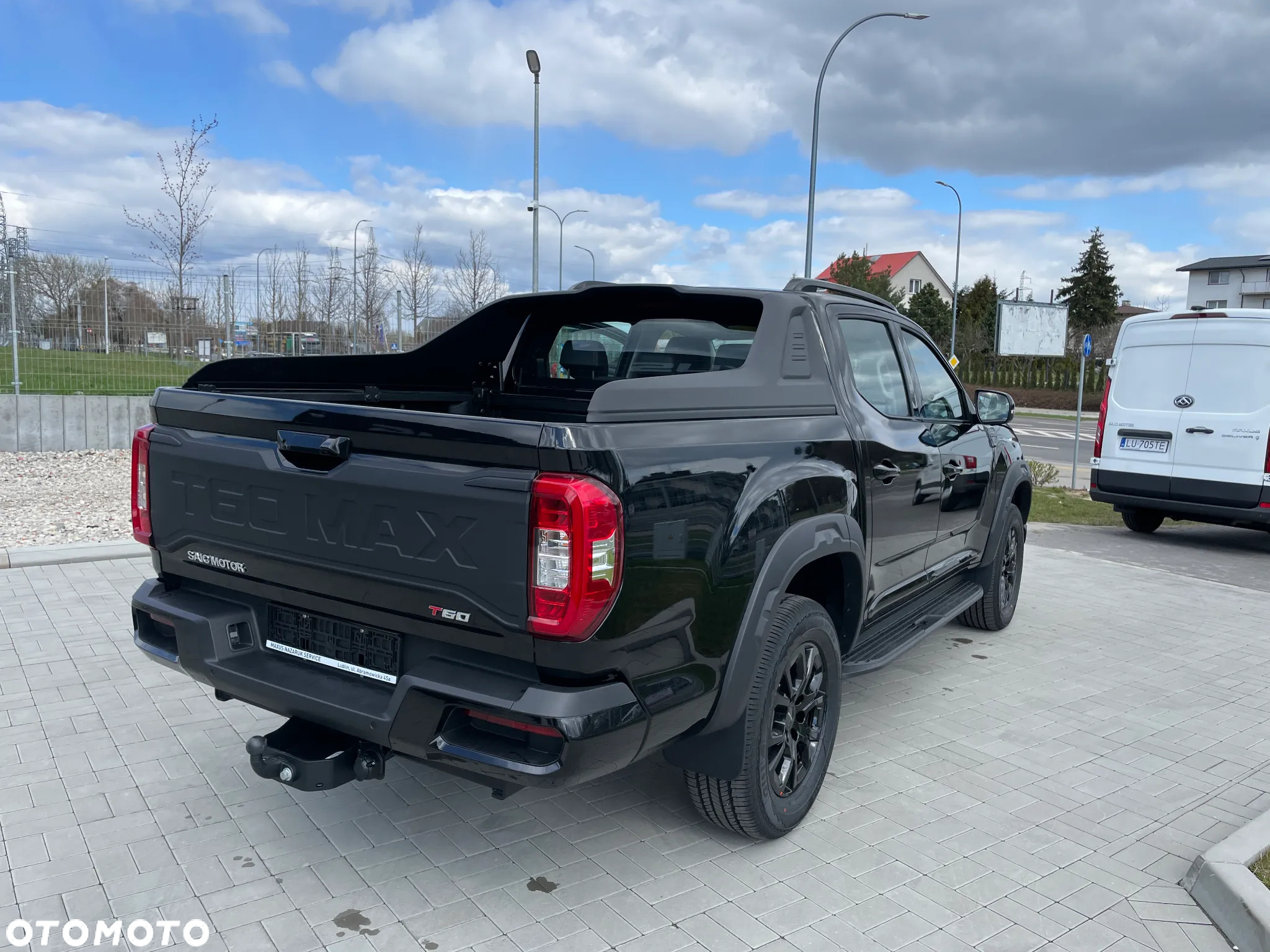 Maxus T60 MAX - 3