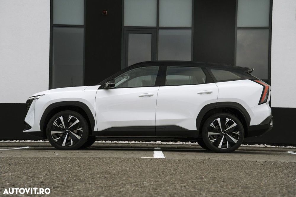 GEELY Starray 2025 — imagine 4