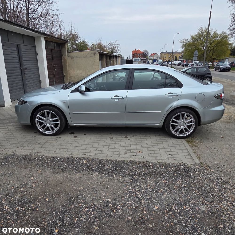 Mazda 6 - 12