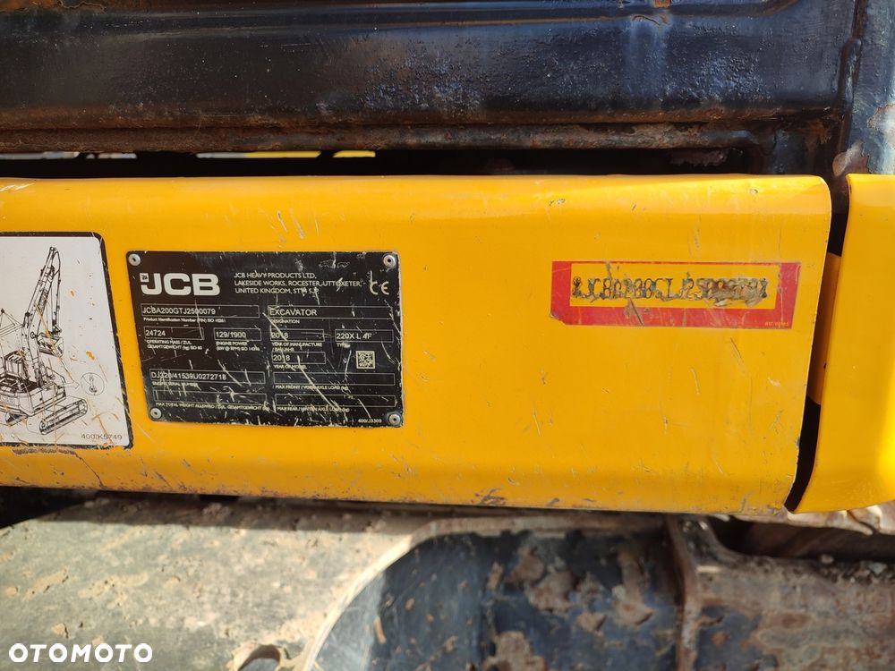 JCB 220 XL - 36