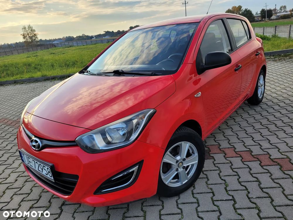 Hyundai i20 1.25 Classic - 37