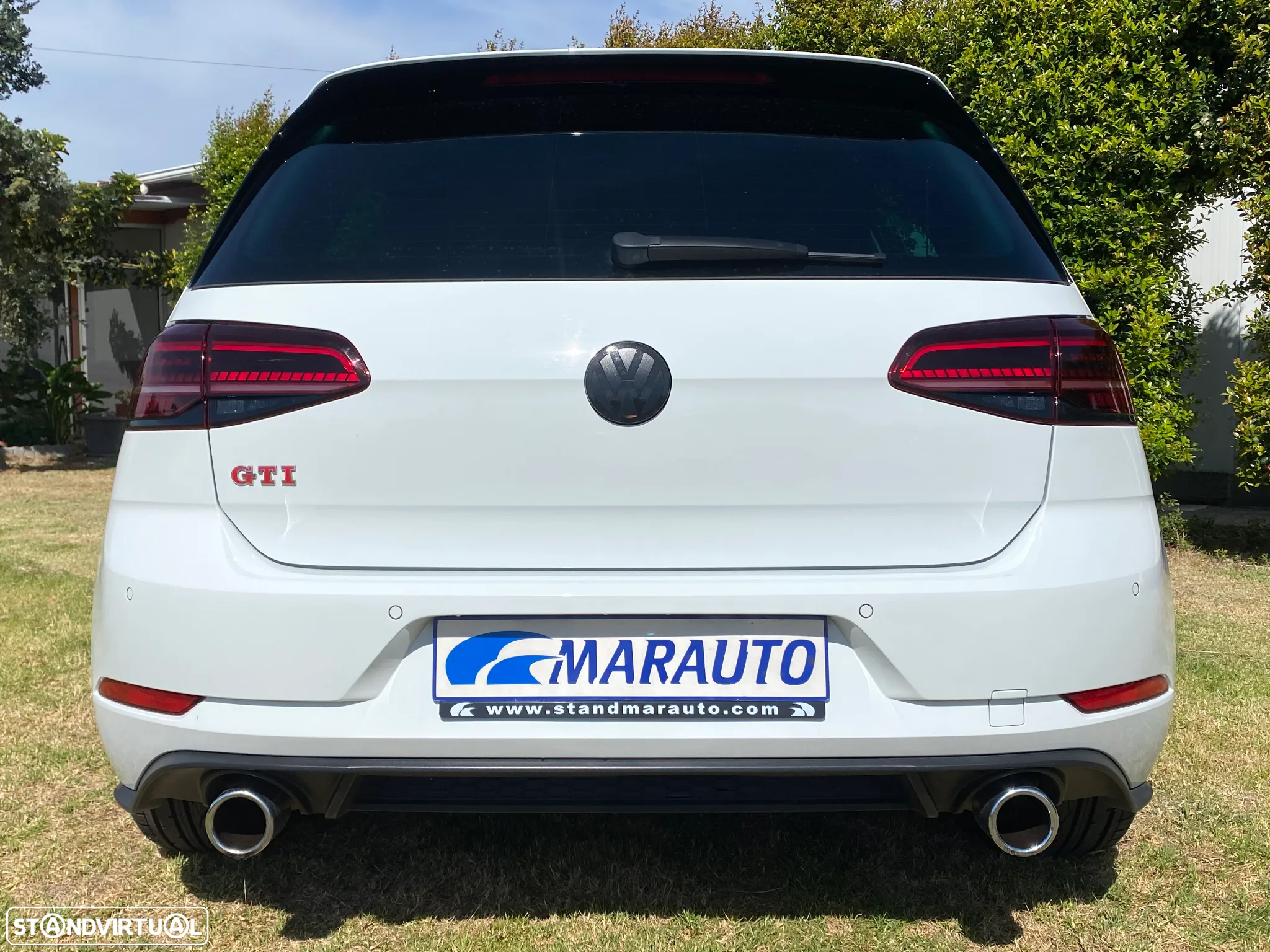 VW Golf 2.0 TSI GTI DSG Performance - 8
