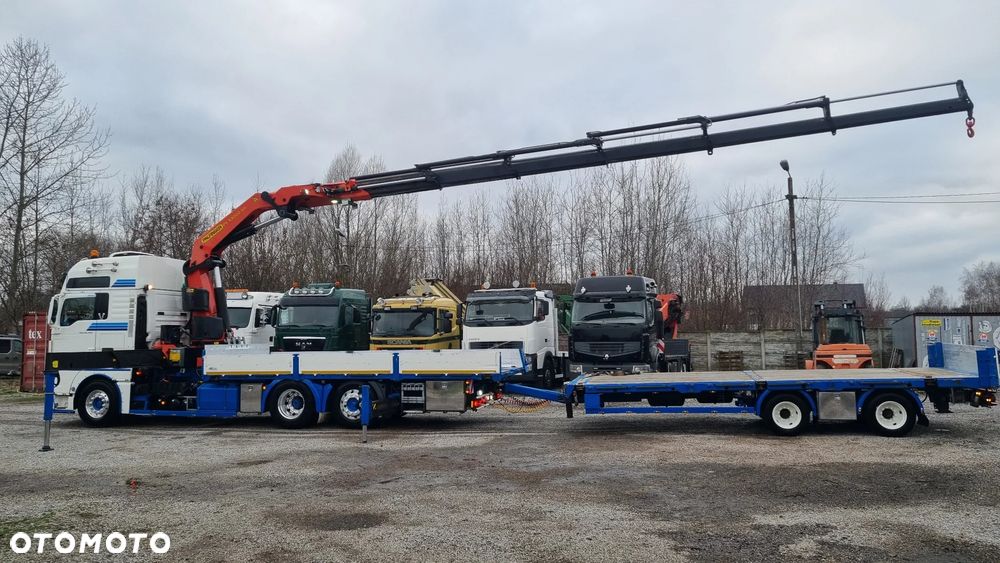 MAN TGX 26.480 PALFINGER 53002 - 3