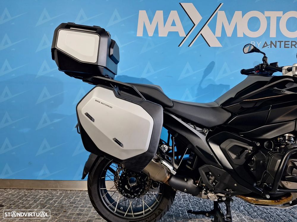 BMW R 1300 GS - 4