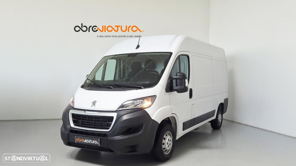Peugeot Boxer 2.2 BlueHDi 140 L2H2 - 2