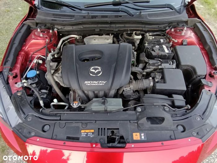 Mazda 3 1.6 Navi + - 14