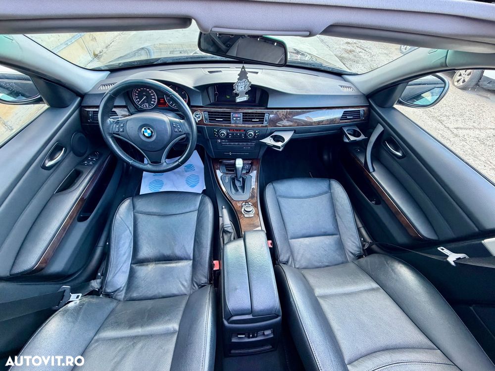 BMW Seria 3 320d DPF Aut. Edition Sport - 5