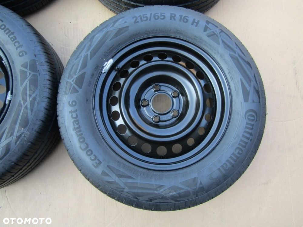 Felgi Koła 16 Renault Arcana Captur II Mitsubishi ASX II ET32 Opony 215/65 - 8