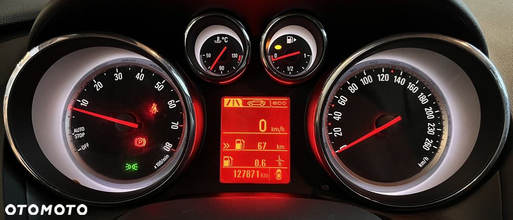 Opel Astra 1.4 Turbo Active - 11