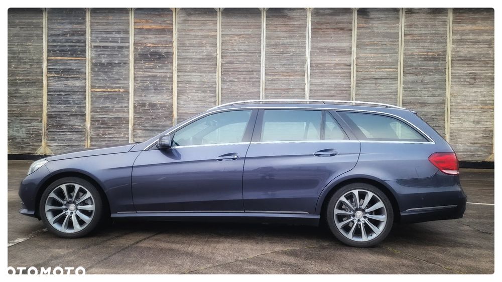 Mercedes-Benz Klasa E 220 CDI 7G-TRONIC Avantgarde - 3