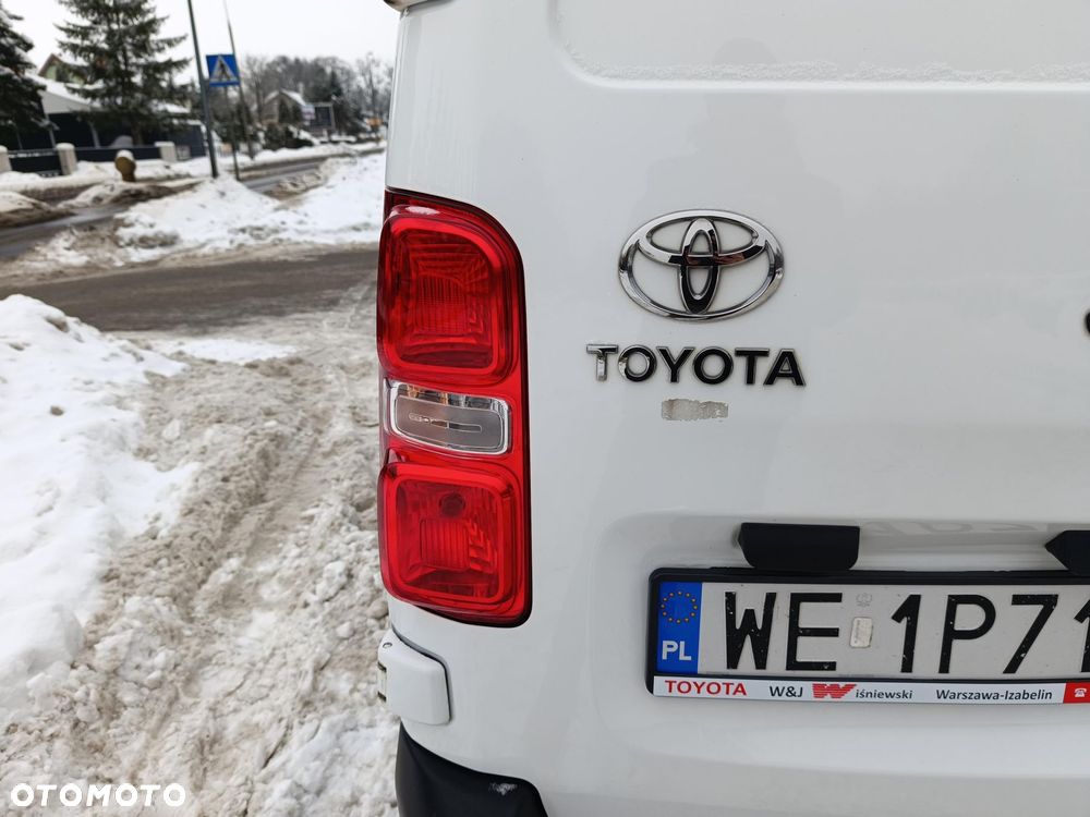 Toyota PROACE - 11