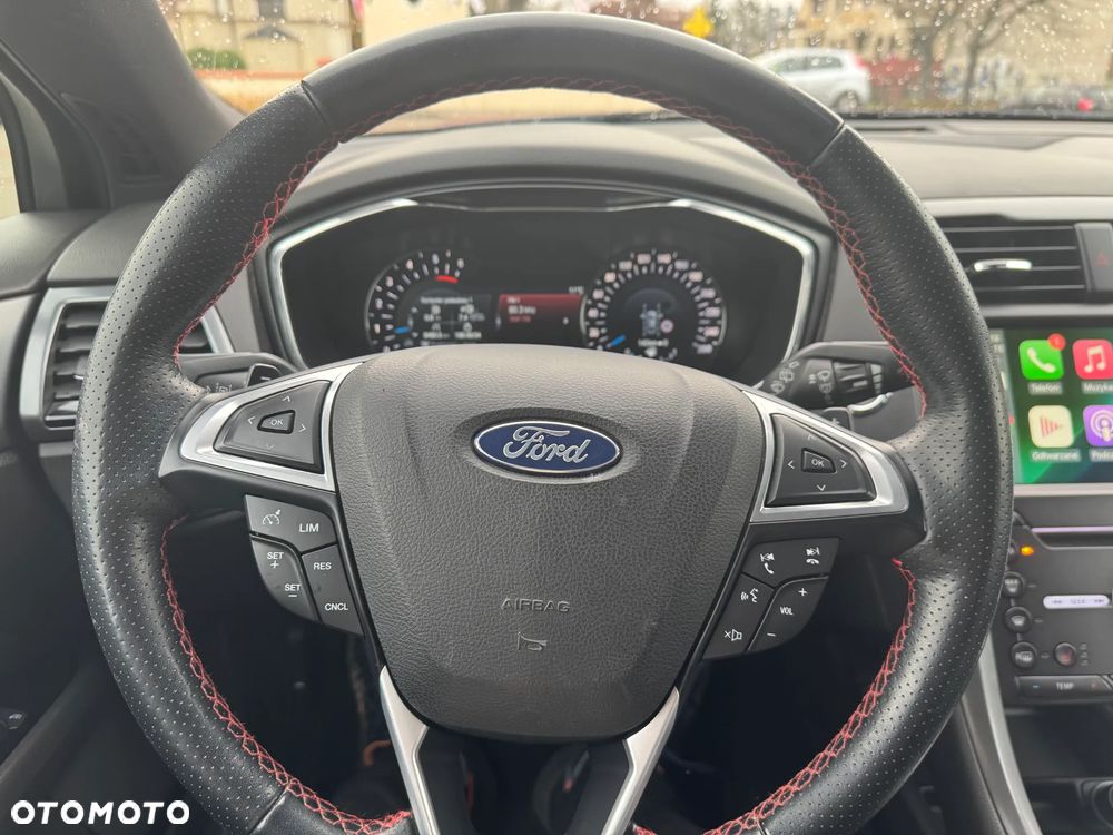 Ford Mondeo 2.0 TDCi ST-Line PowerShift - 12