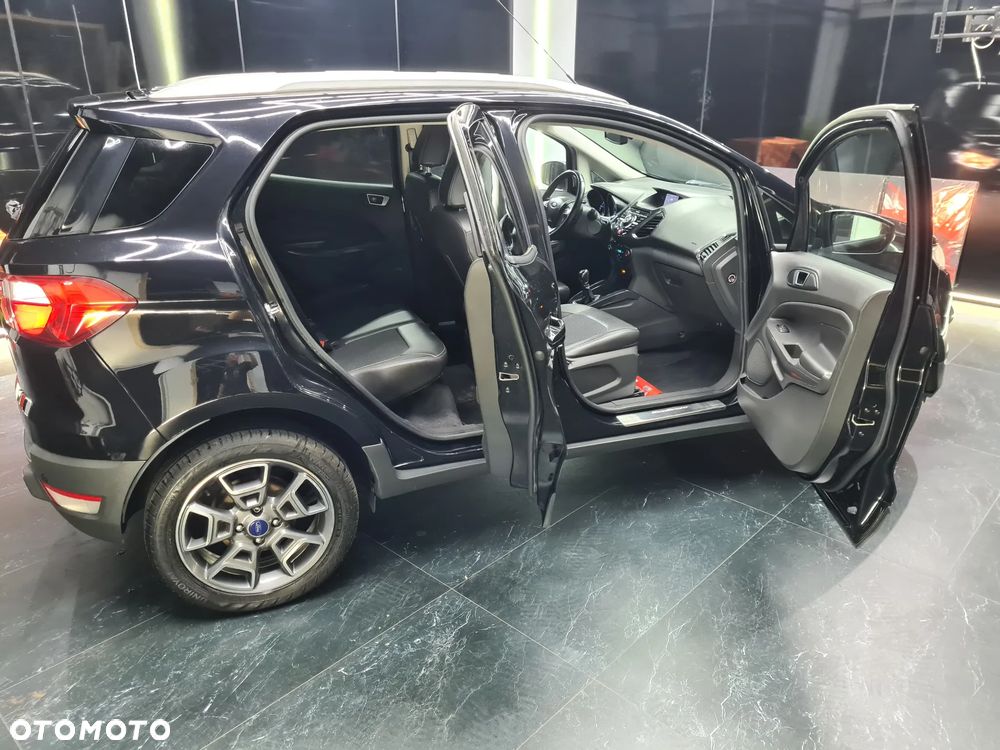 Ford EcoSport 1.0 EcoBoost GPF Titanium ASS - 20