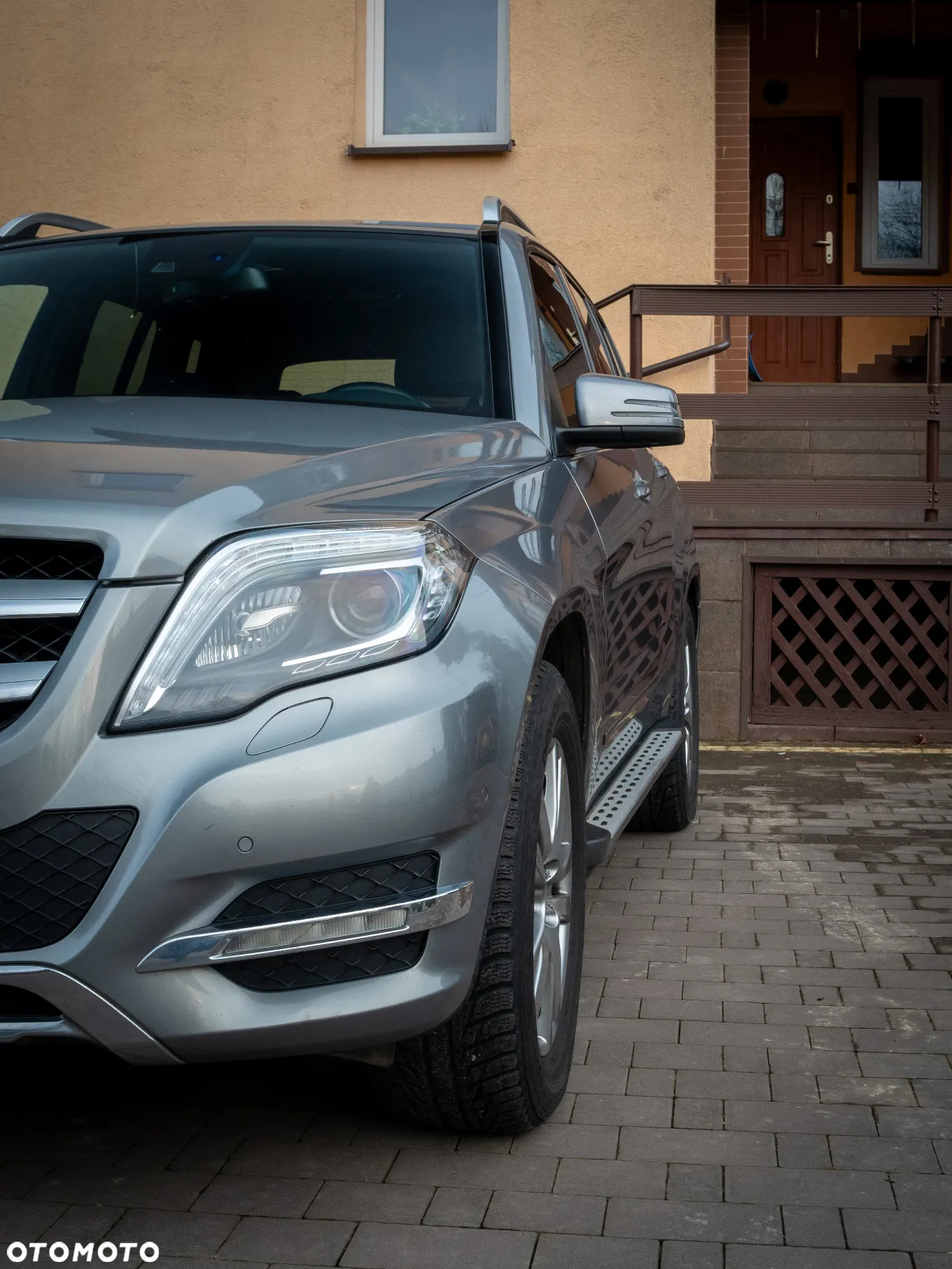 Mercedes-Benz GLK 220 CDI 4-Matic - 5