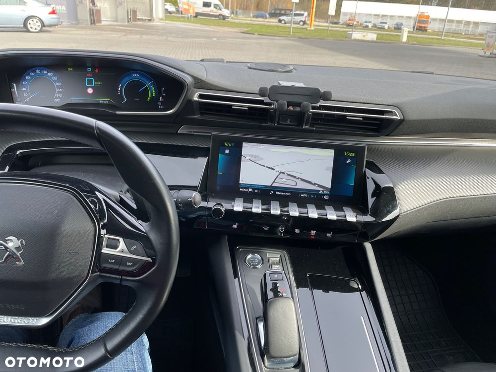 Peugeot 508 SW PureTech PHEV 225 Allure S&S e-EAT8 - 14