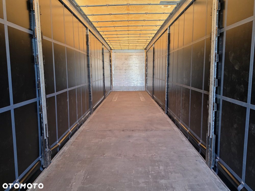 Schmitz Cargobull VARIOS / MEGA / PODNOSZONY DACH / 2 POZIOMY JAZDY / LIGHT - 10