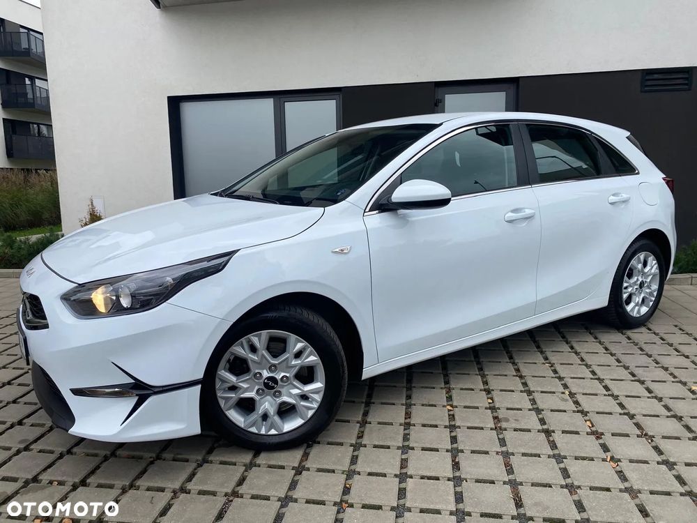 Kia Ceed 1.0 T-GDI Business Line Plus - 7