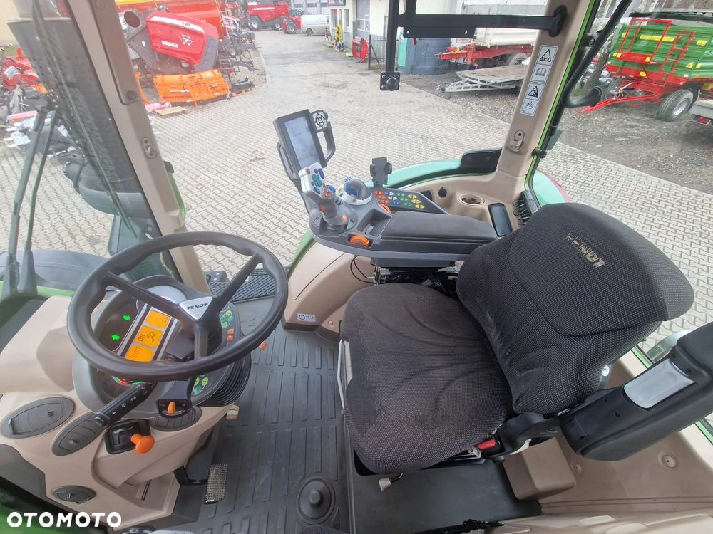 Fendt 720 - 8