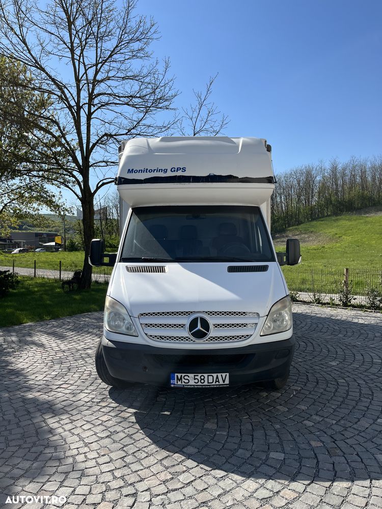 Mercedes-Benz Sprinter 318 CDI - 5