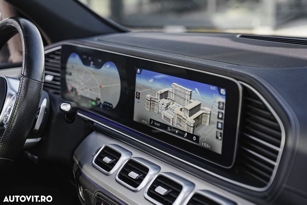 Mercedes-Benz GLE 450 4MATIC 9G-TRONIC AMG Line - 40