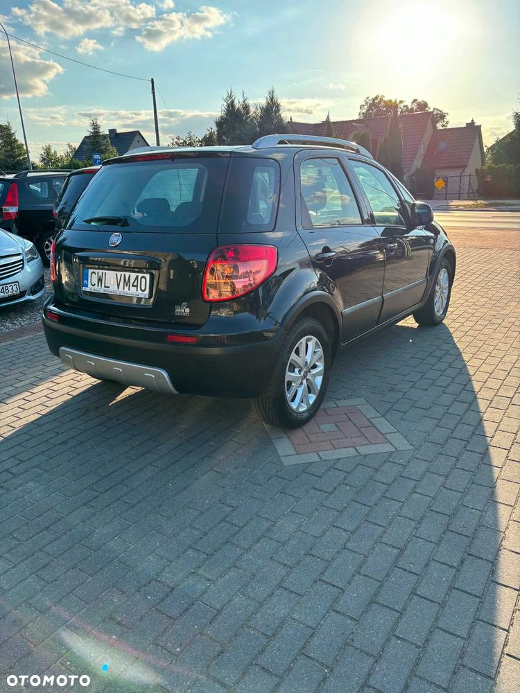Fiat Sedici - 8
