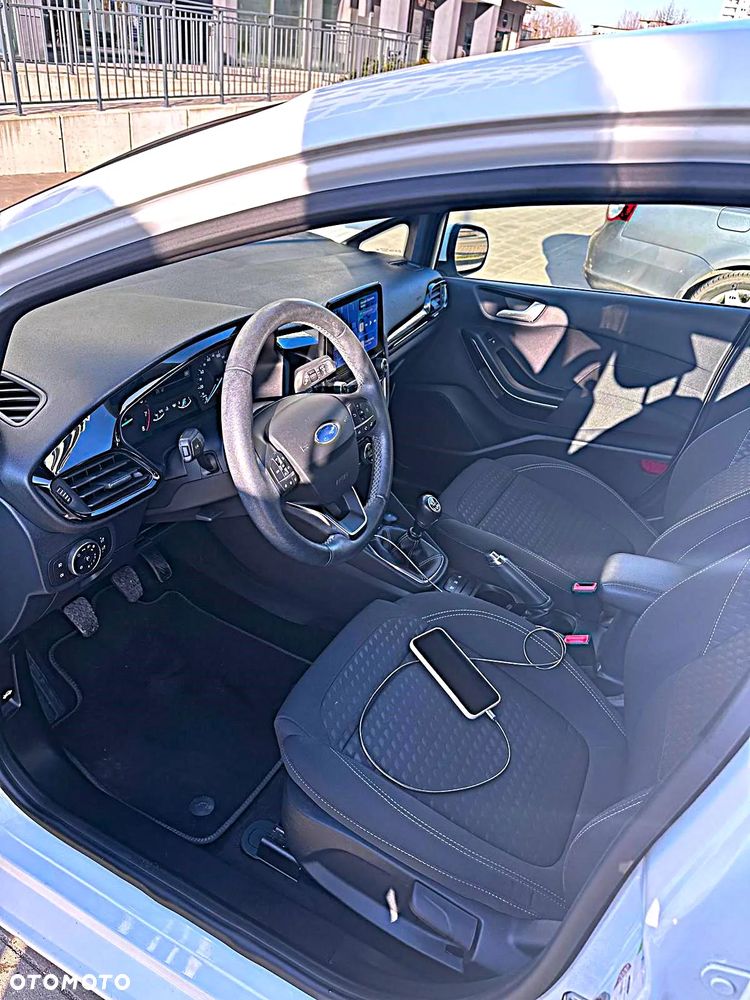 Ford Fiesta 1.0 EcoBoost Titanium ASS - 10