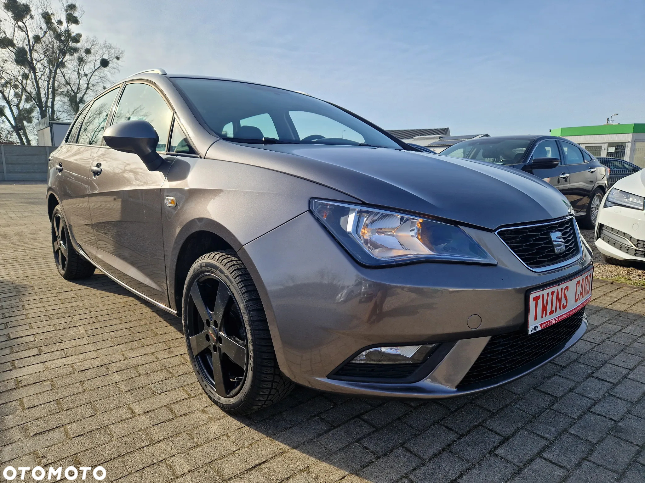 Seat Ibiza ST 1.2 TSI Style - 8